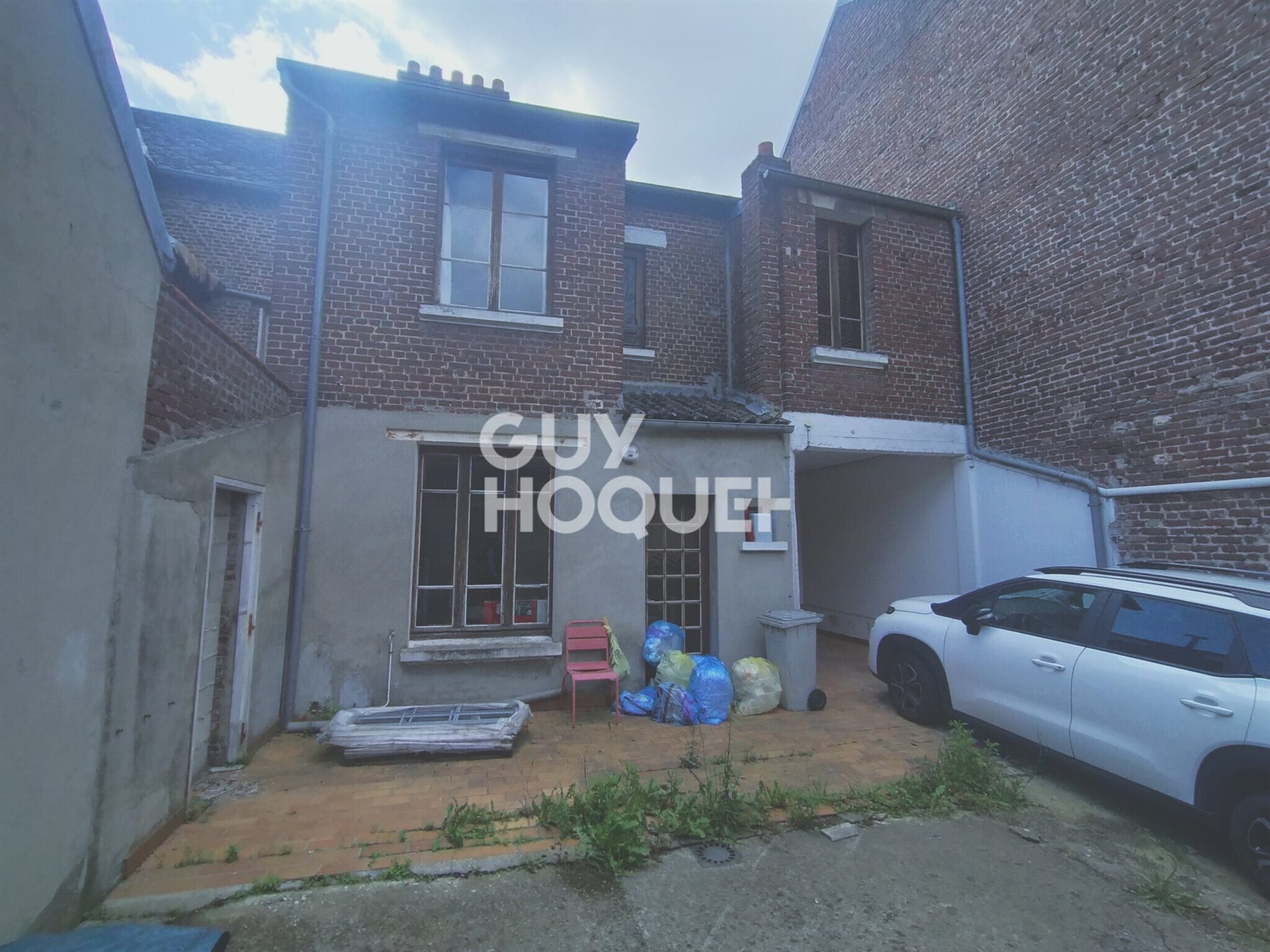 Maison à vendre, 118m², Péronne