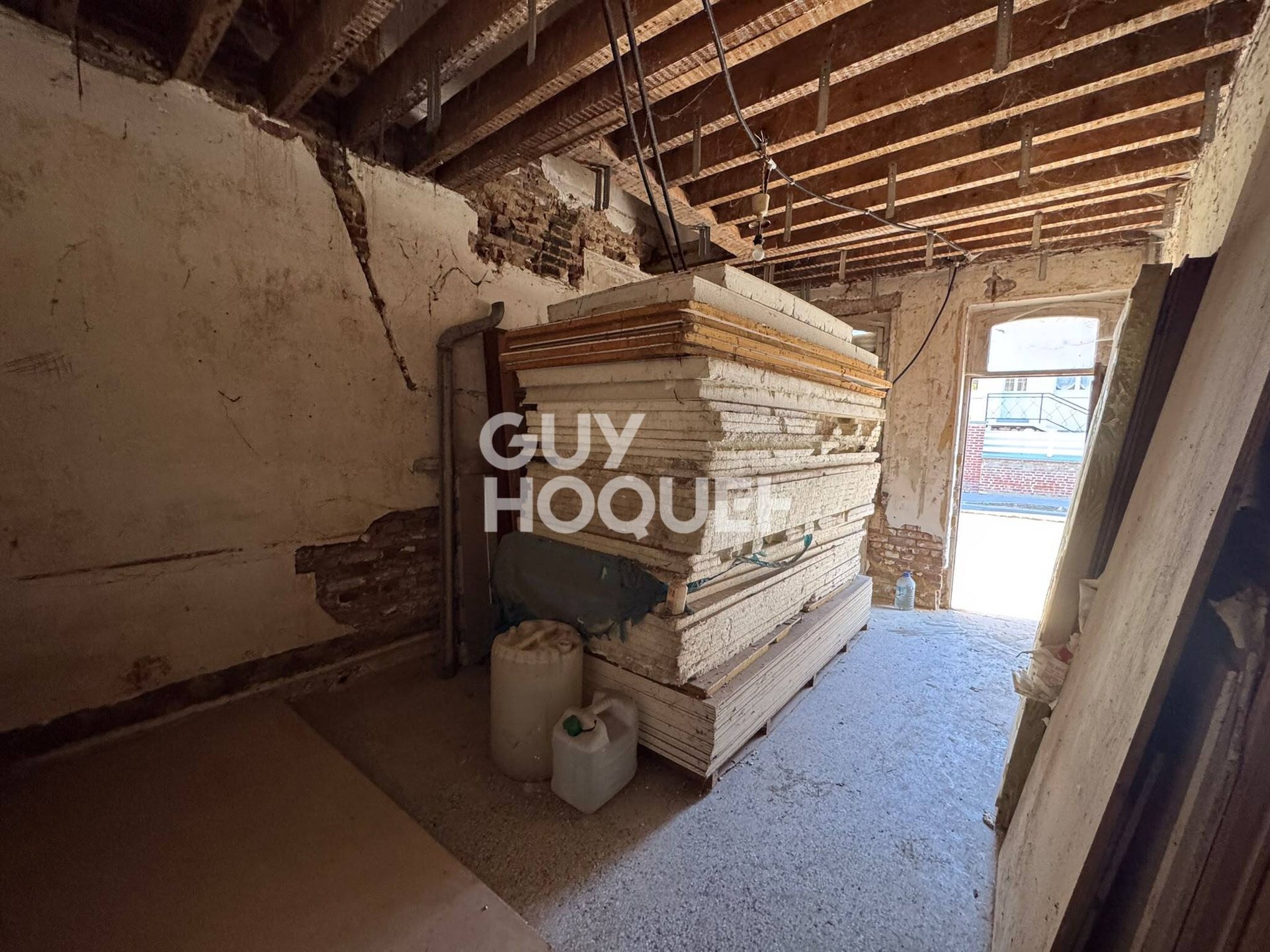 Maison à vendre, 78m², Péronne