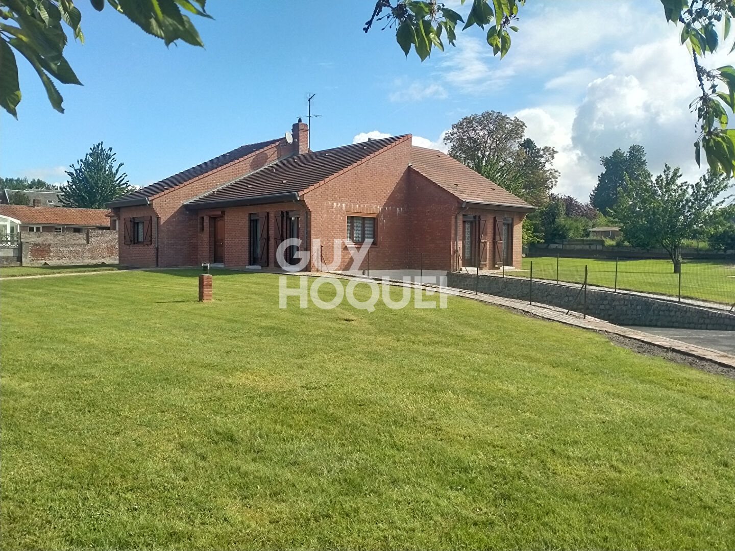 Maison à vendre, 155m², Chaulnes