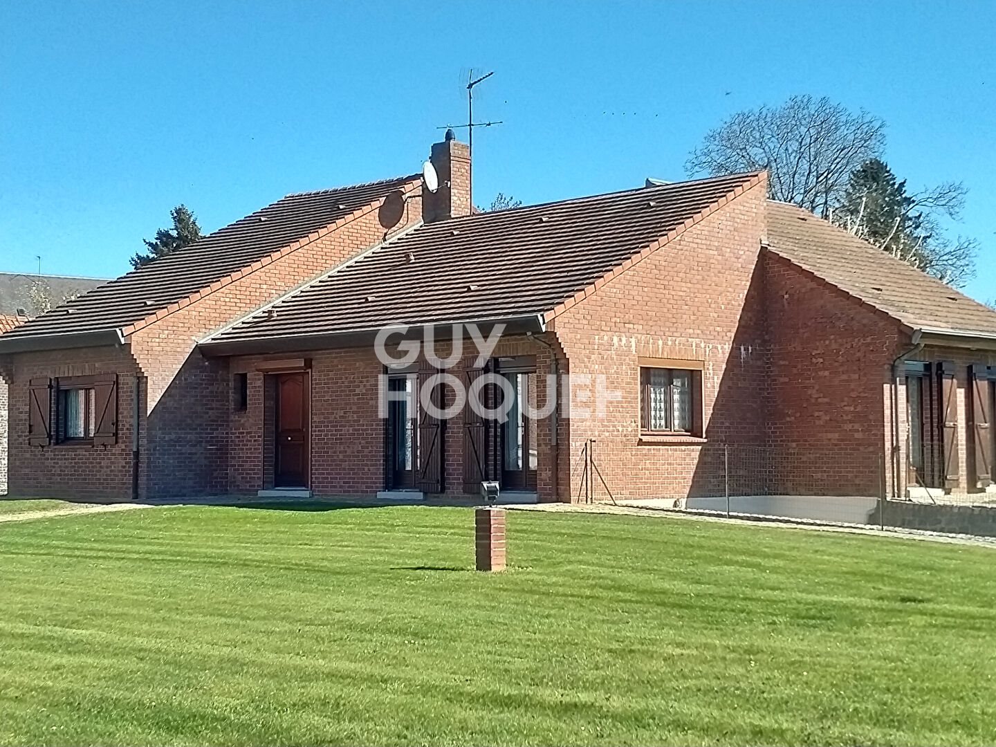 Maison à vendre, 155m², Chaulnes
