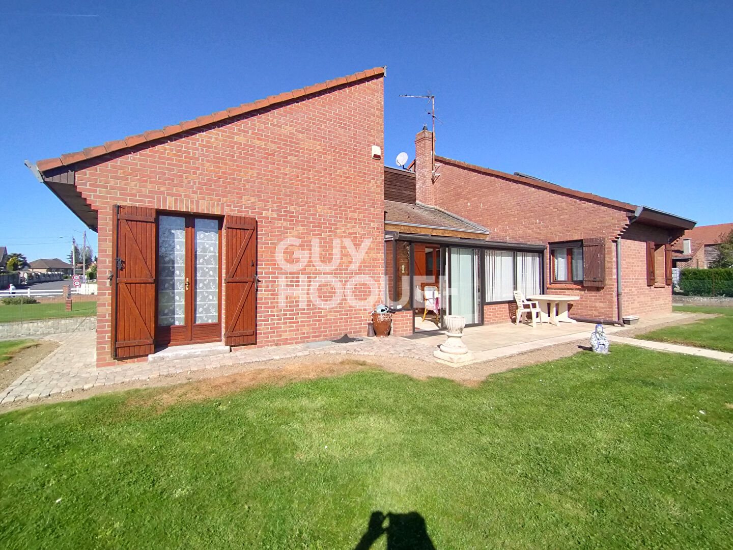 Maison à vendre, 155m², Chaulnes