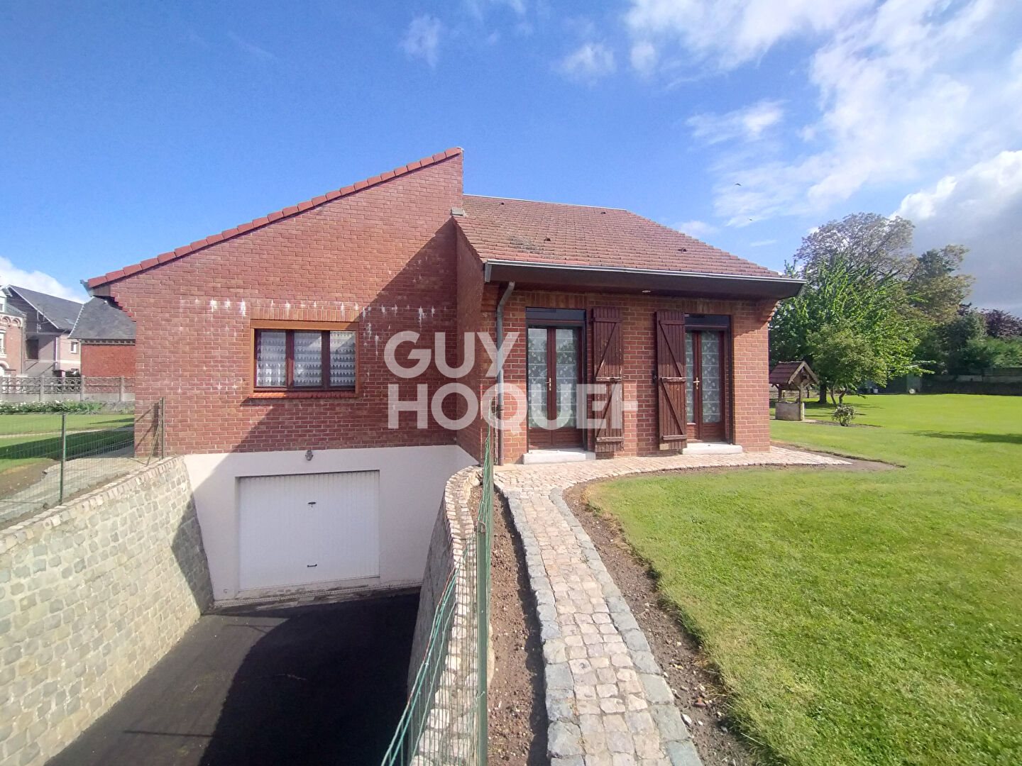 Maison à vendre, 155m², Chaulnes