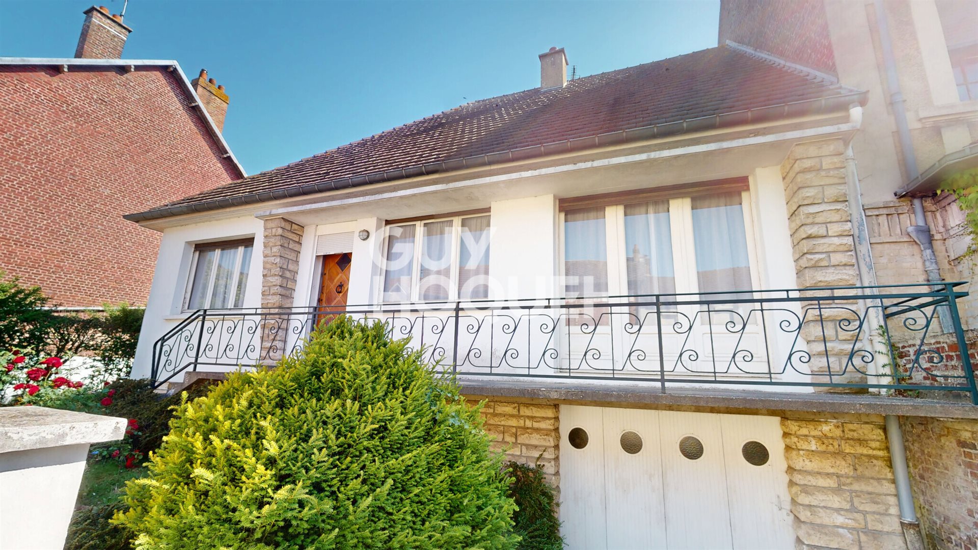 Maison à vendre, 141m², Péronne