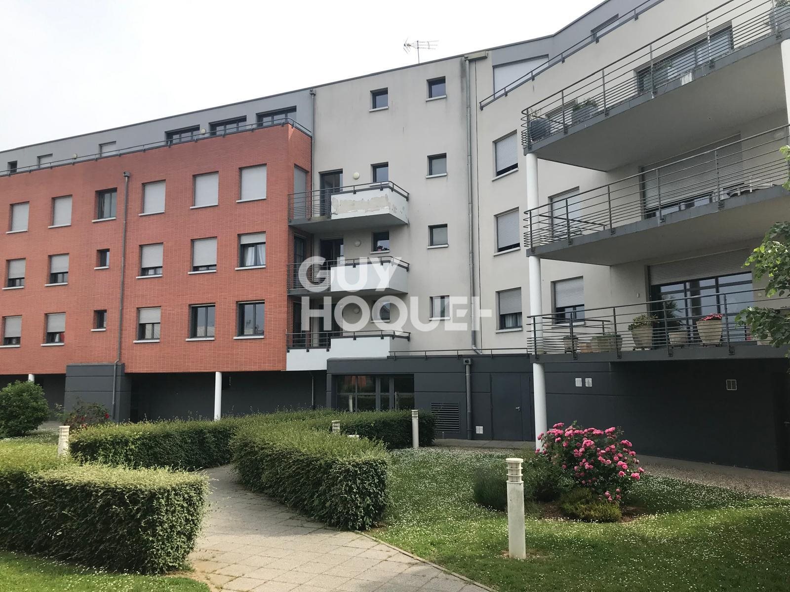 Appartement à vendre, 86m², Péronne