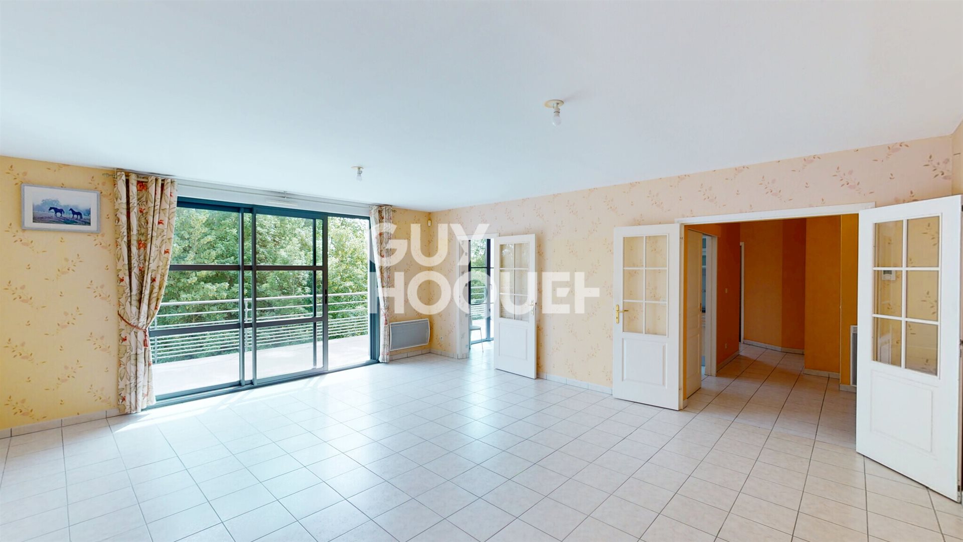 Appartement à vendre, 86m², Péronne