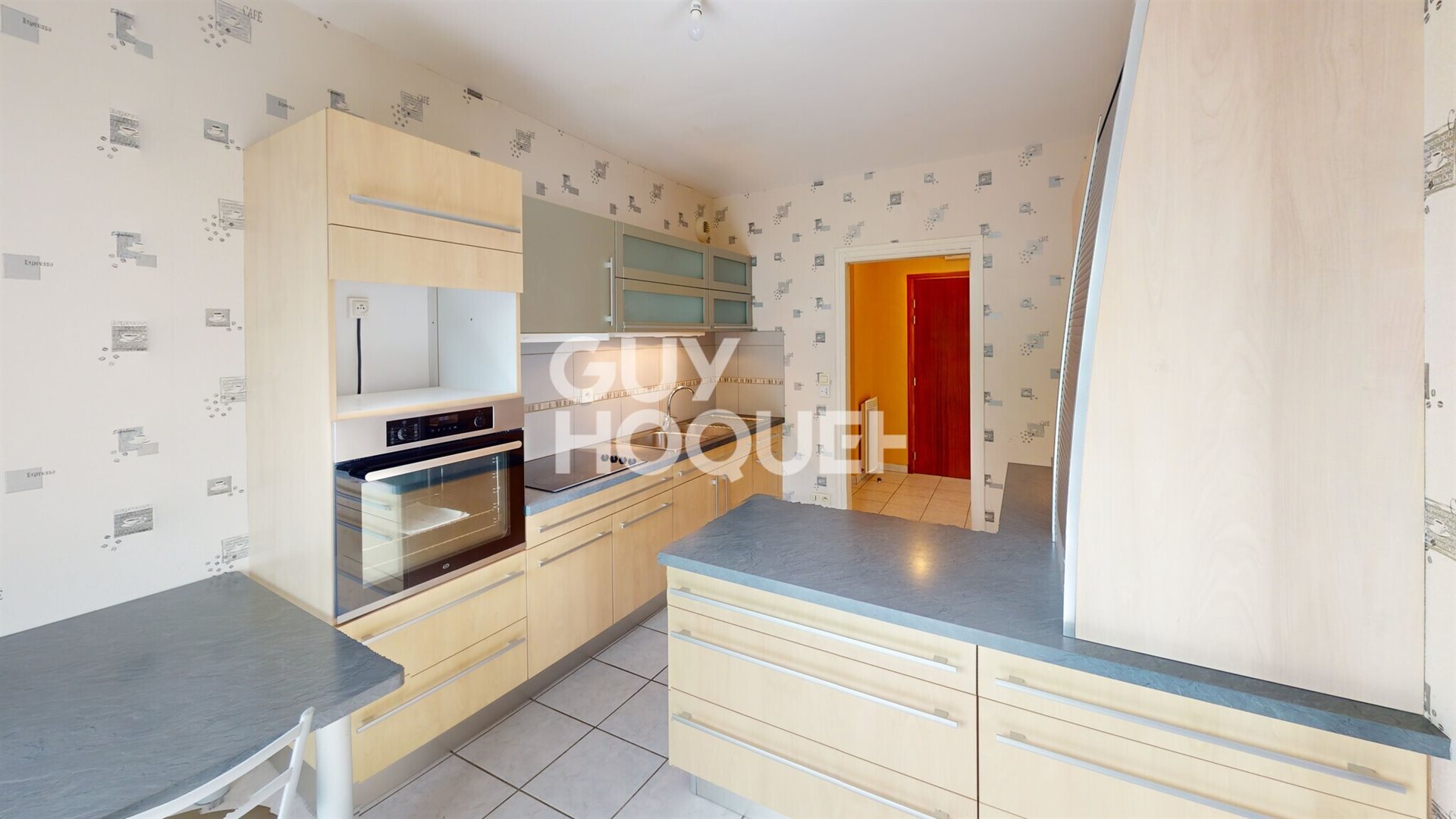 Appartement à vendre, 86m², Péronne