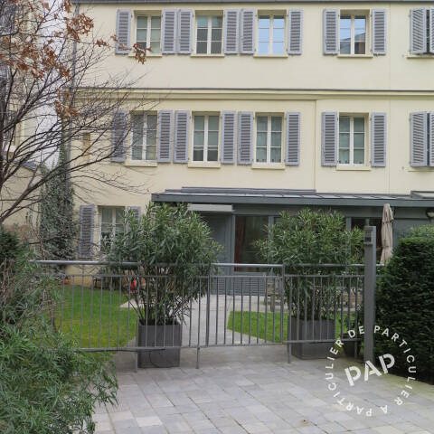 Maison à louer, 100m², Paris 16ème