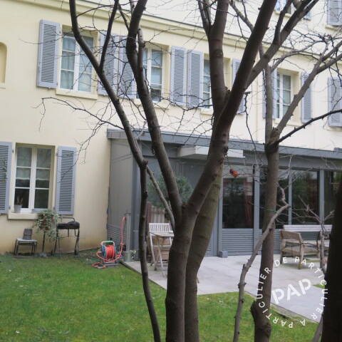 Maison à louer, 100m², Paris 16ème