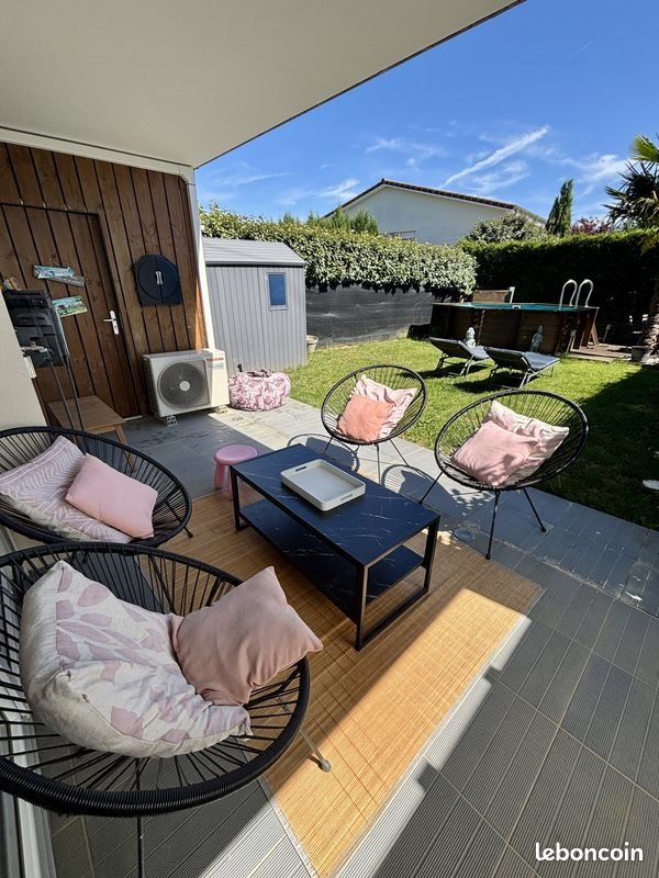 Appartement à vendre, 44m², Dardilly