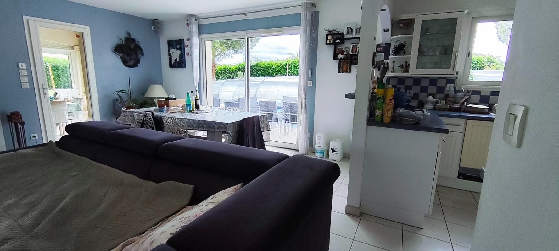 Maison à vendre, 167m², Jonzac