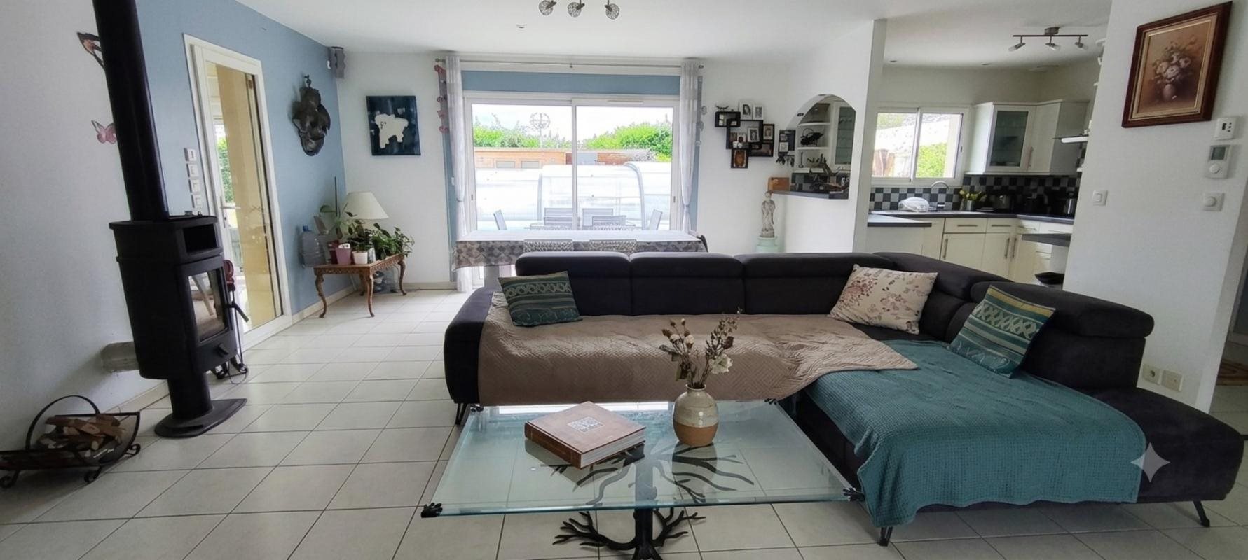 Maison à vendre, 167m², Jonzac
