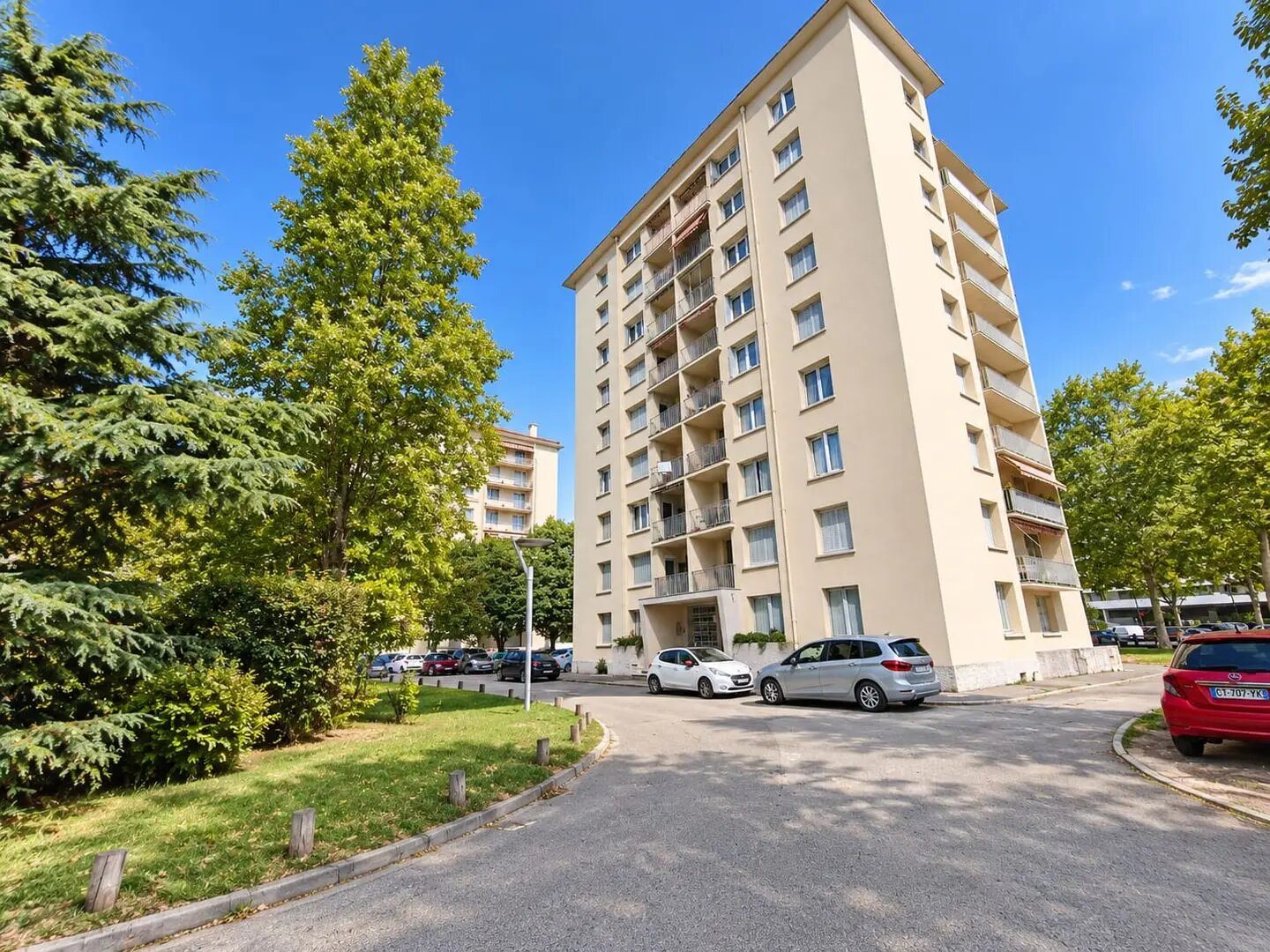 Appartement à vendre, 68m², Lyon 8ème
