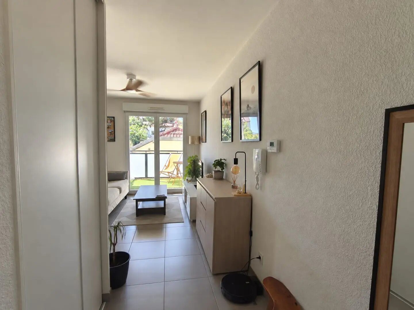 Appartement à louer, 40m², Tassin-la-Demi-Lune