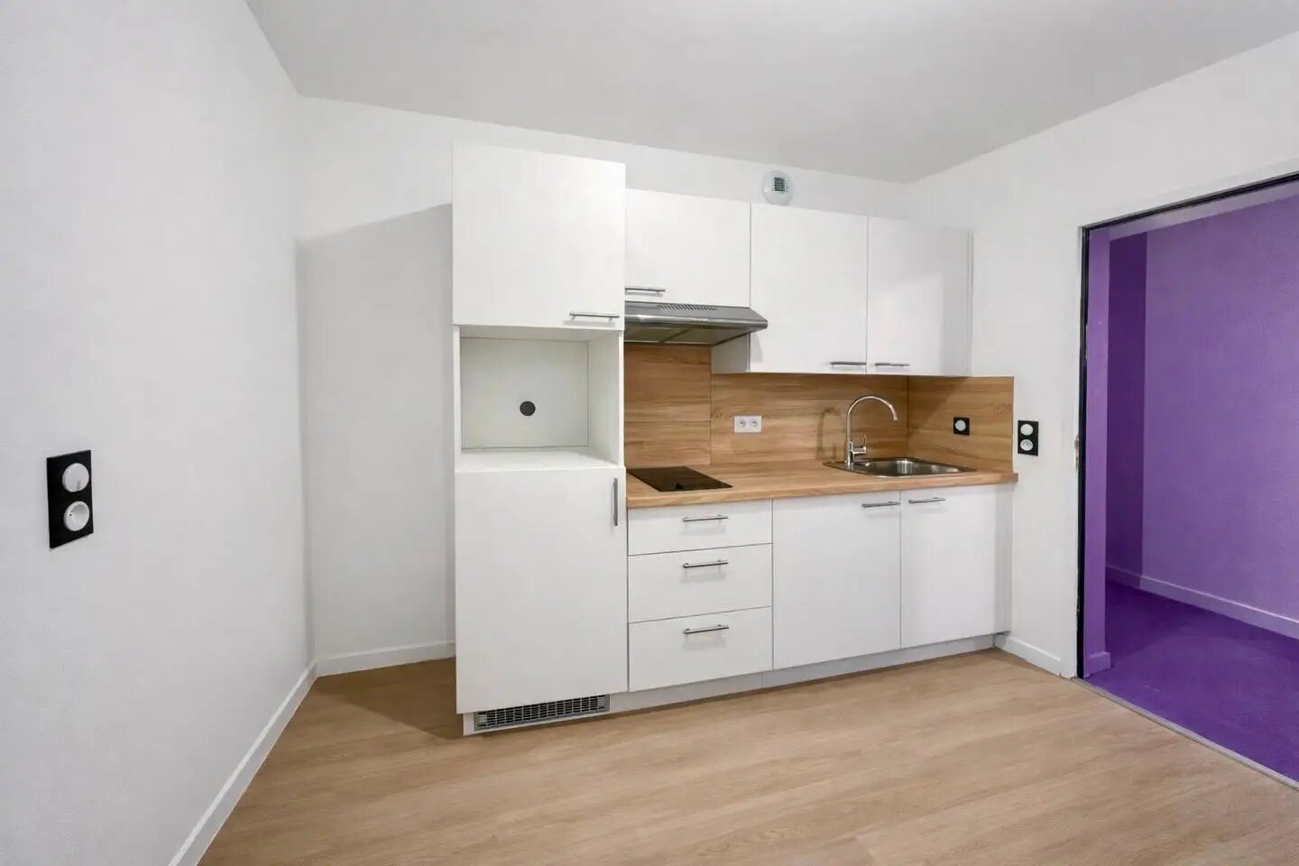 Appartement à louer, 43m², Clermont-Ferrand