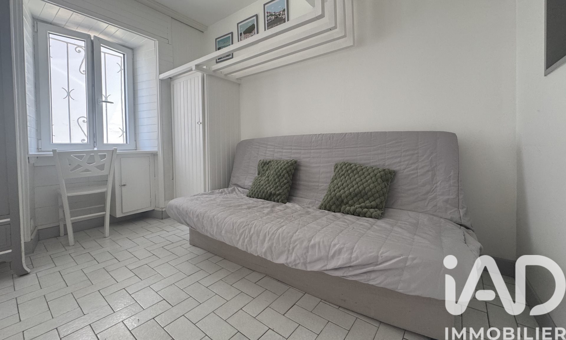 Appartement à vendre, 32m², Ciboure