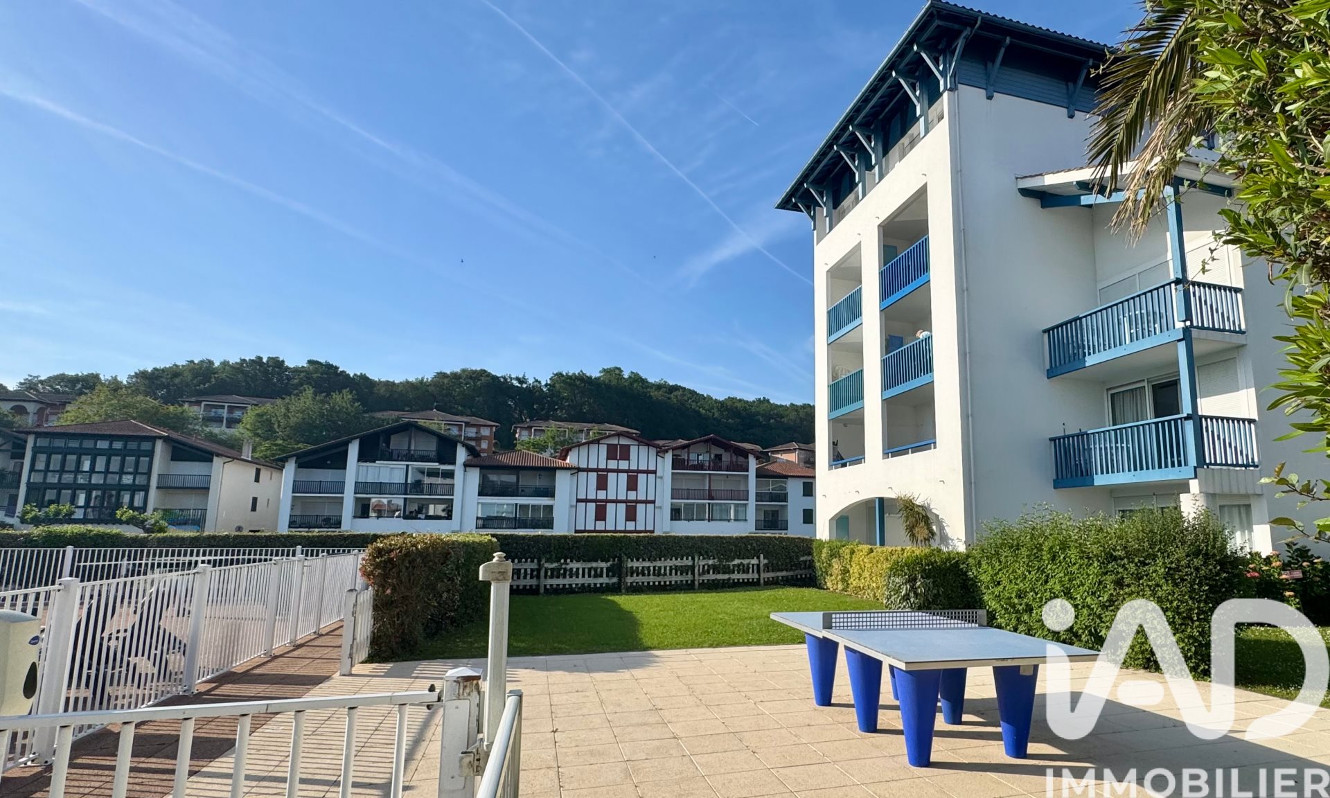 Appartement à vendre, 28m², Urrugne