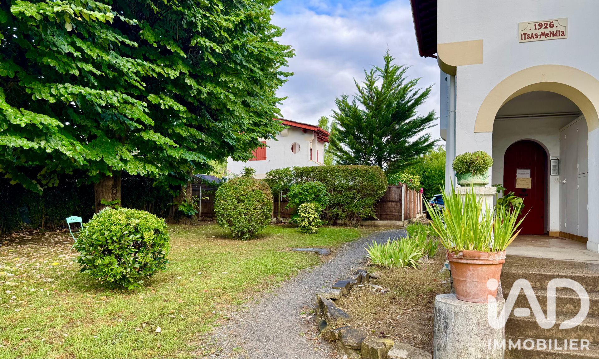 Appartement à vendre, 38m², Saint-Jean-de-Luz