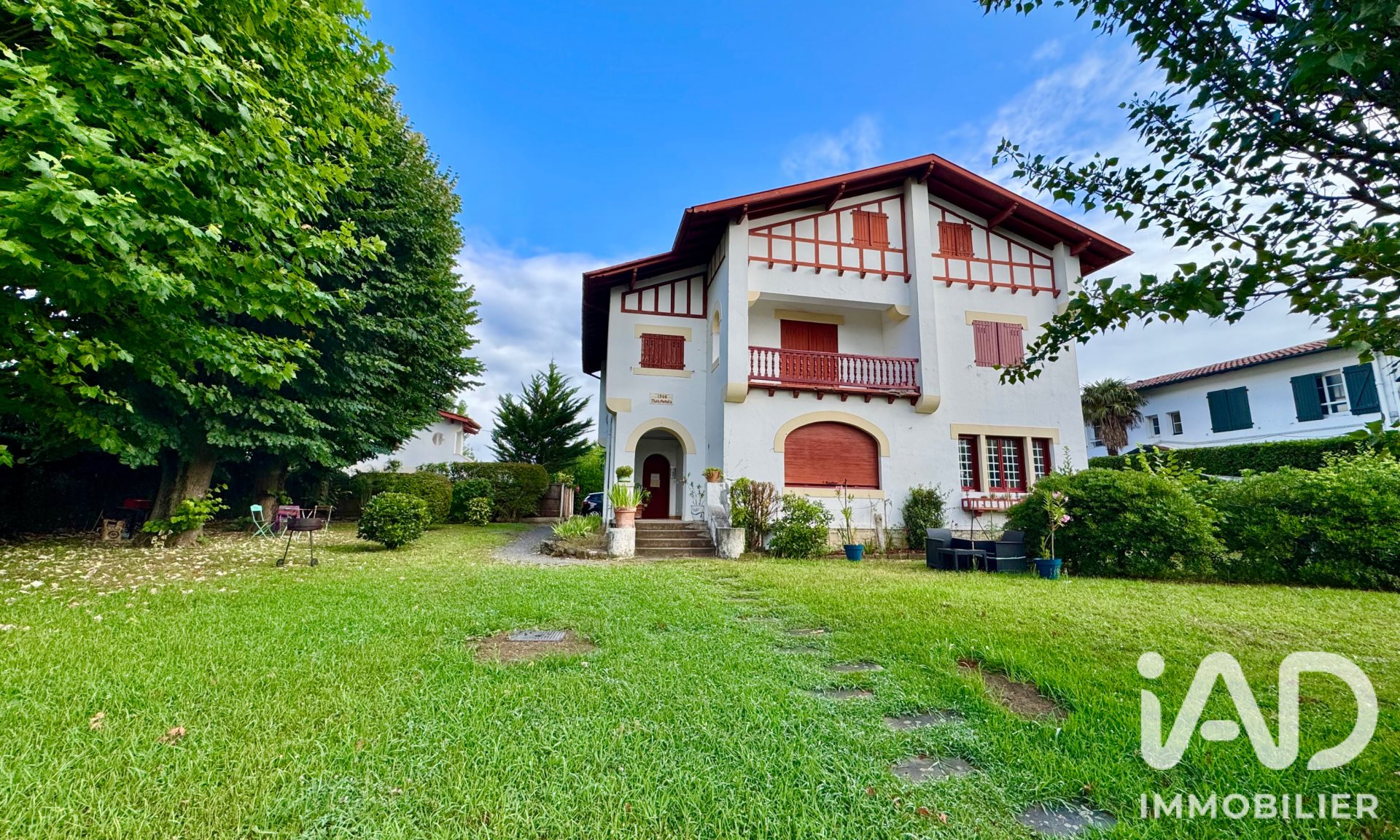 Appartement à vendre, 38m², Saint-Jean-de-Luz