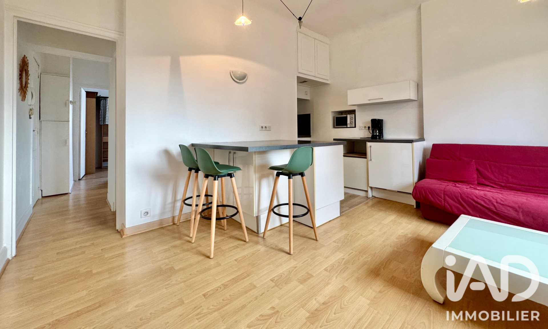 Appartement à vendre, 38m², Saint-Jean-de-Luz