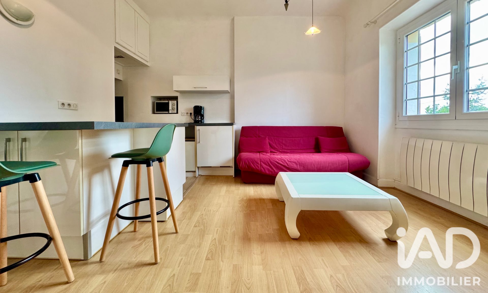 Appartement à vendre, 38m², Saint-Jean-de-Luz