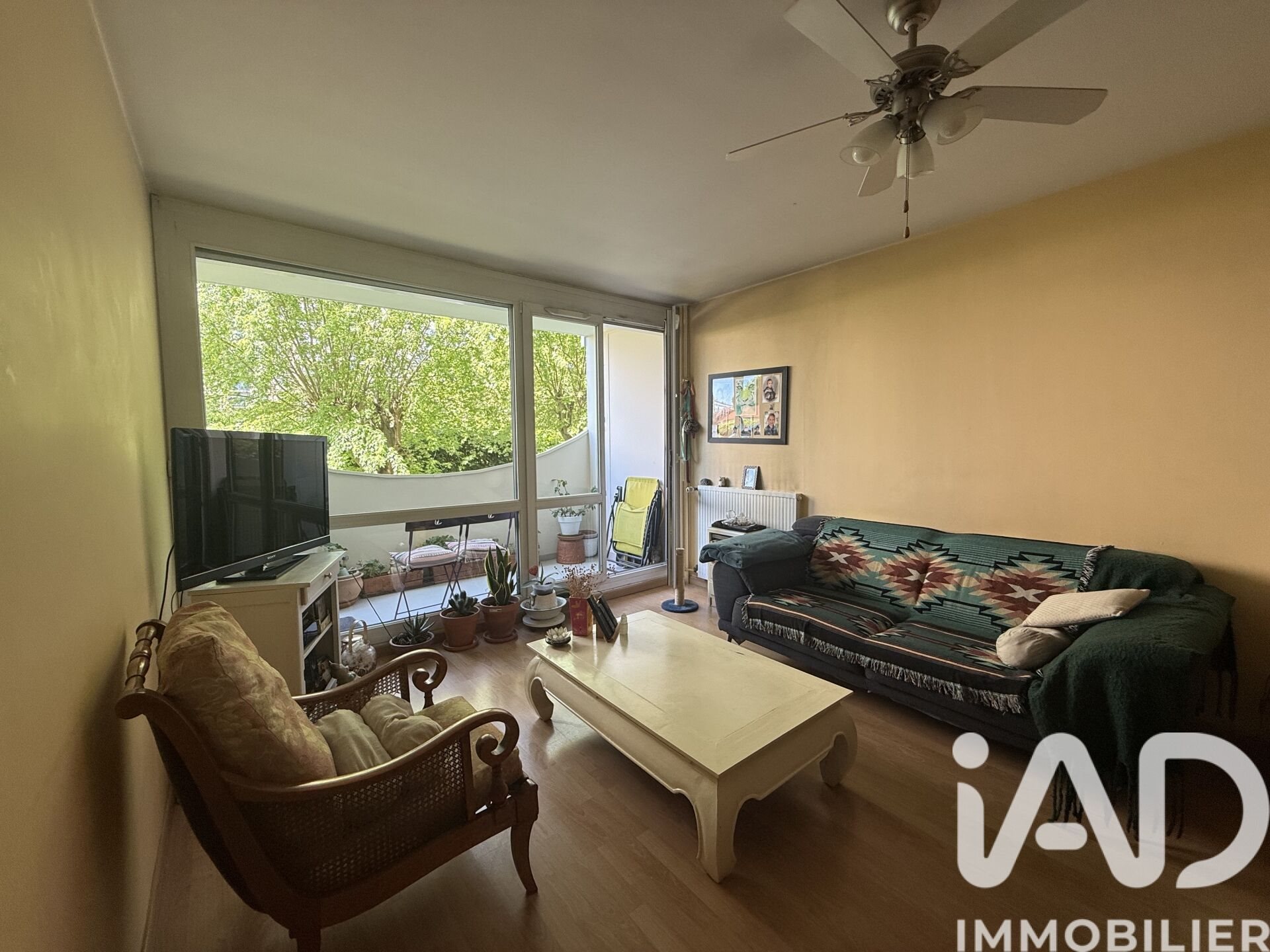Appartement à vendre, 67m², Chelles