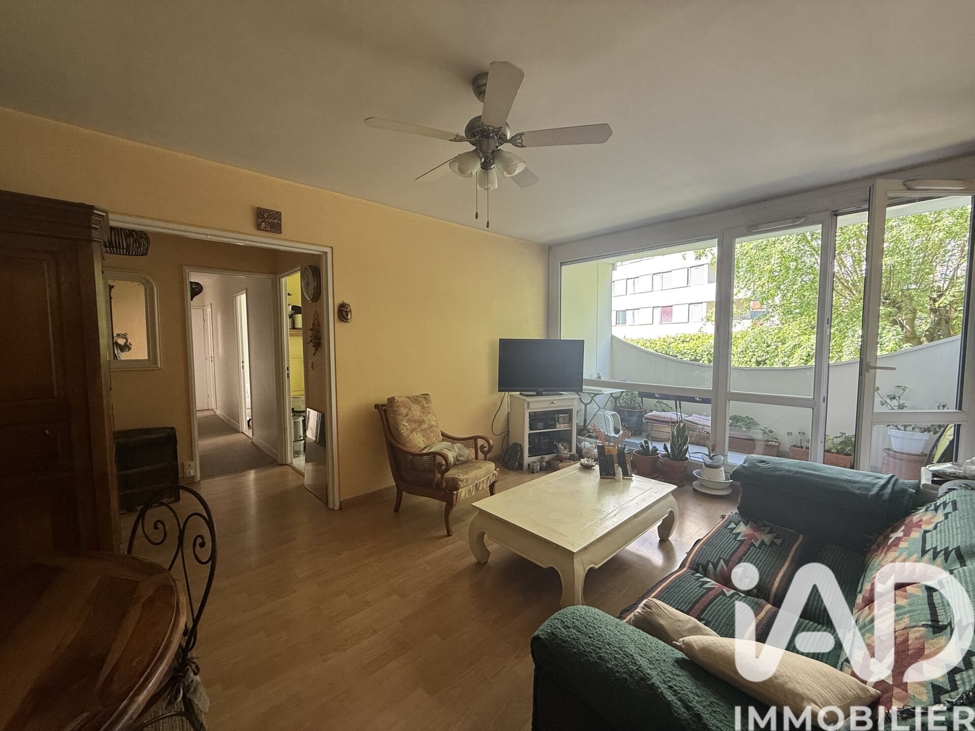 Appartement à vendre, 67m², Chelles