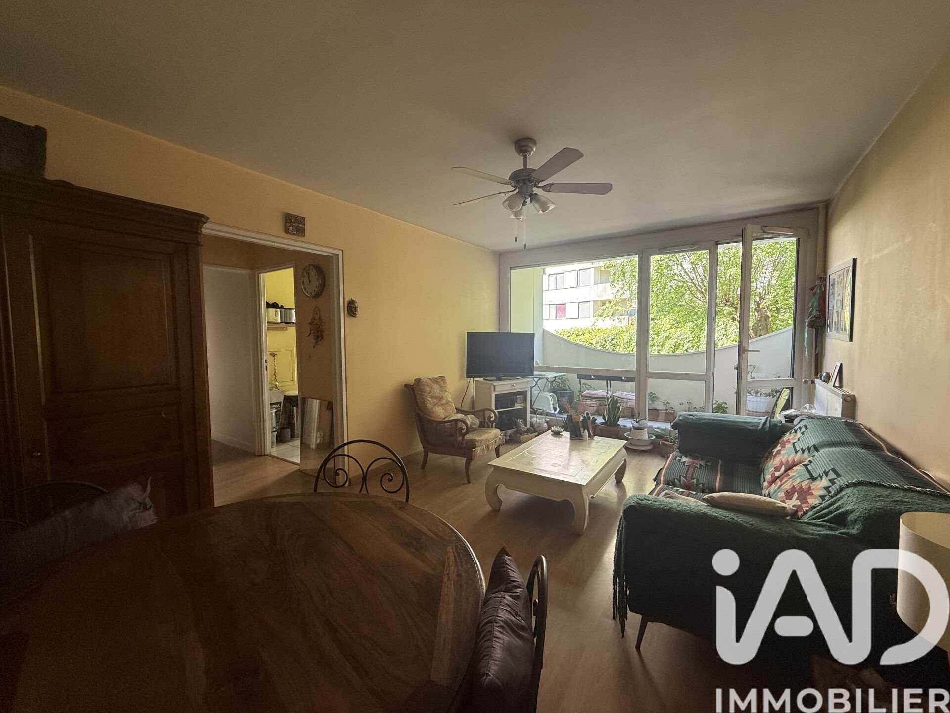 Appartement à vendre, 67m², Chelles