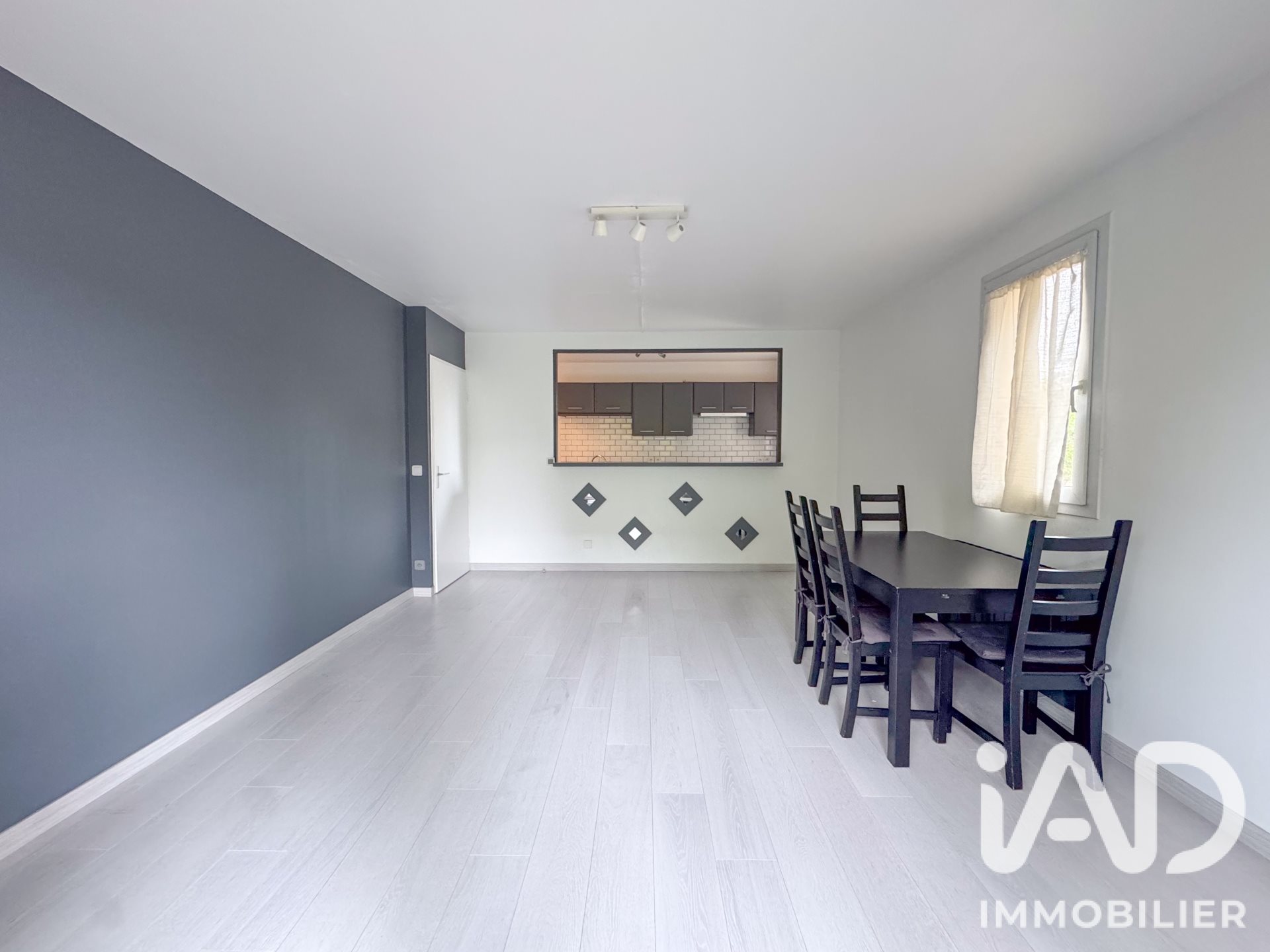 Appartement à vendre, 61m², Lieusaint