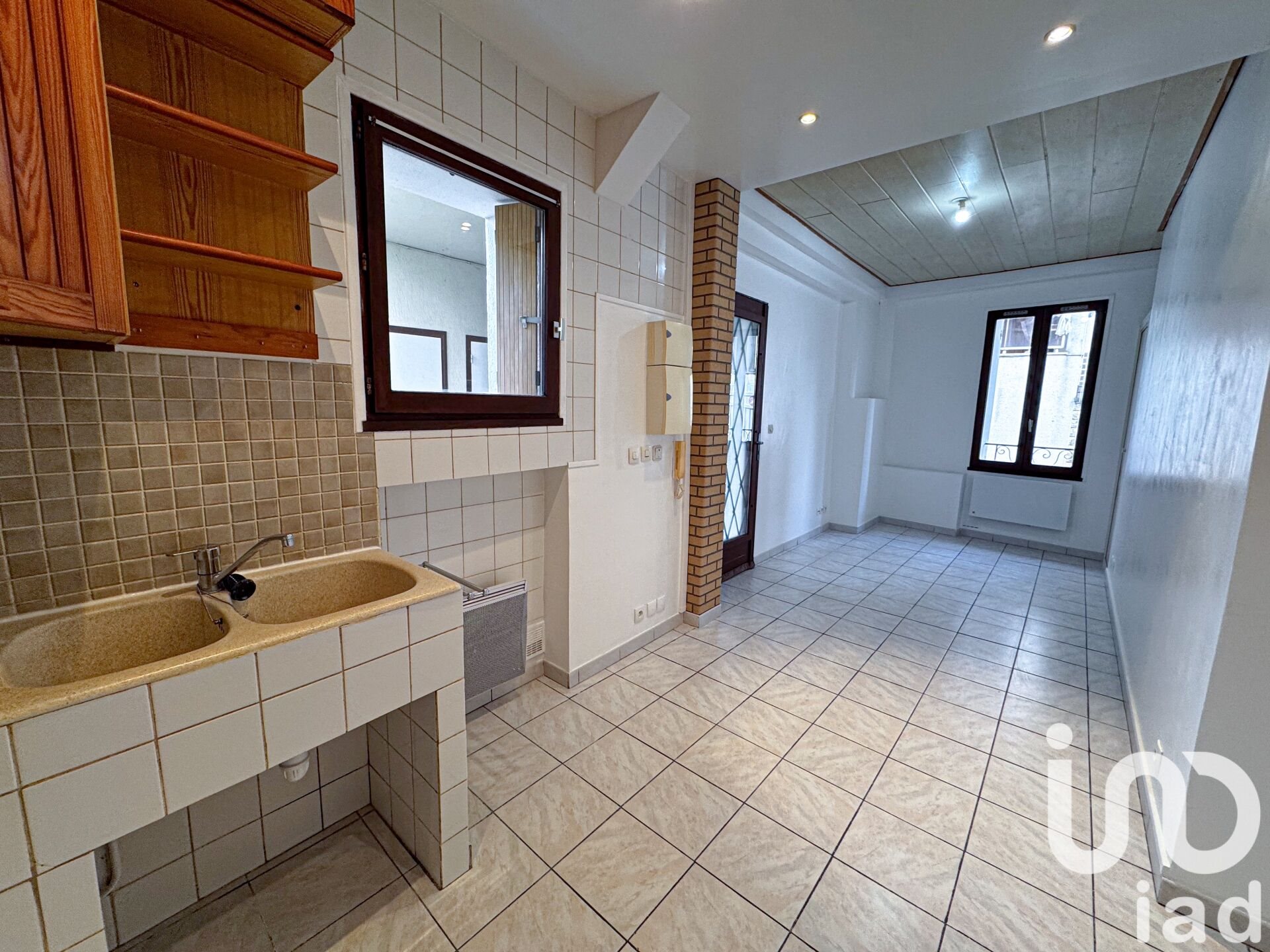 Appartement à louer, 31m², Saint-Maur-des-Fossés