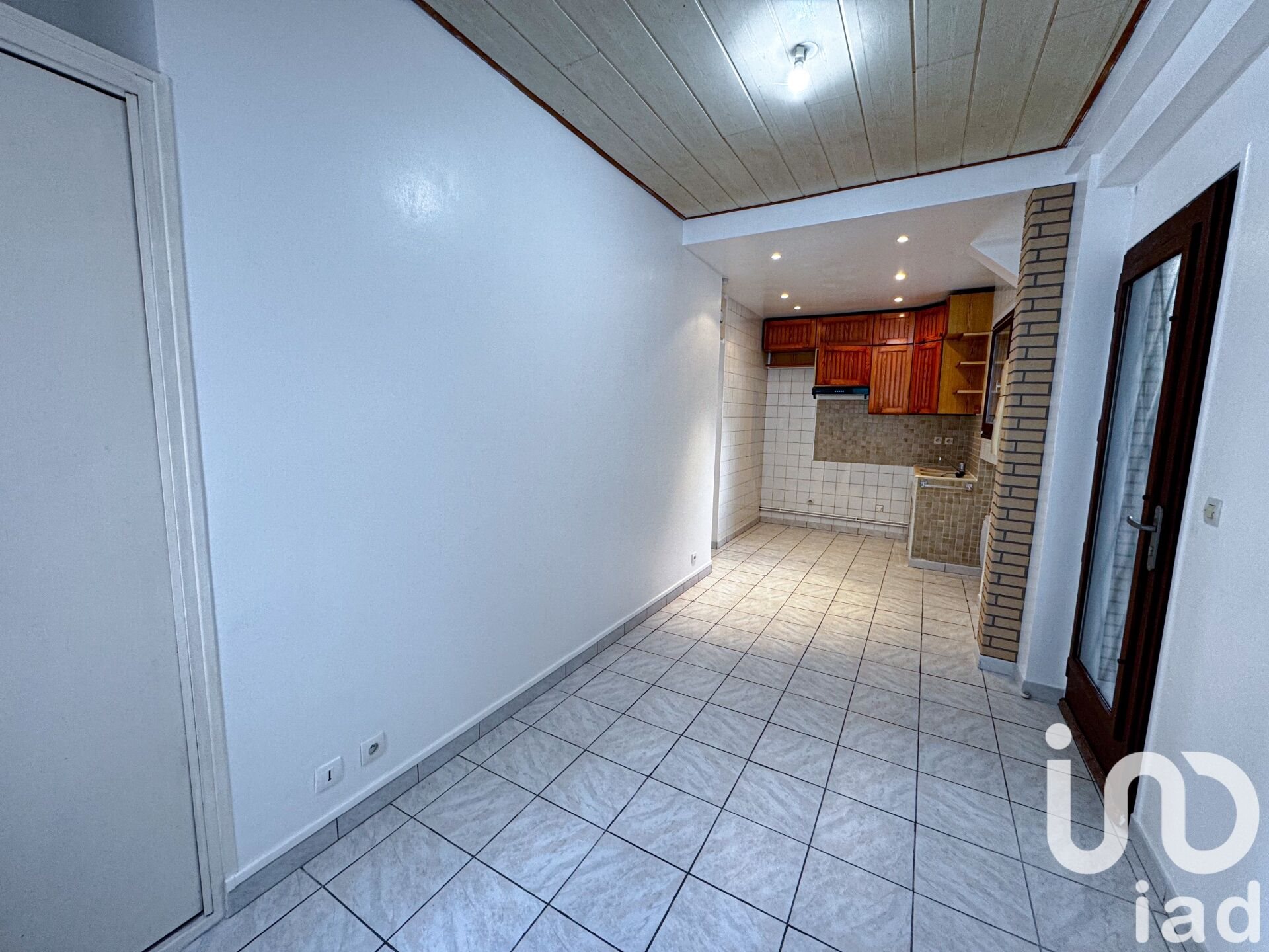 Appartement à louer, 31m², Saint-Maur-des-Fossés