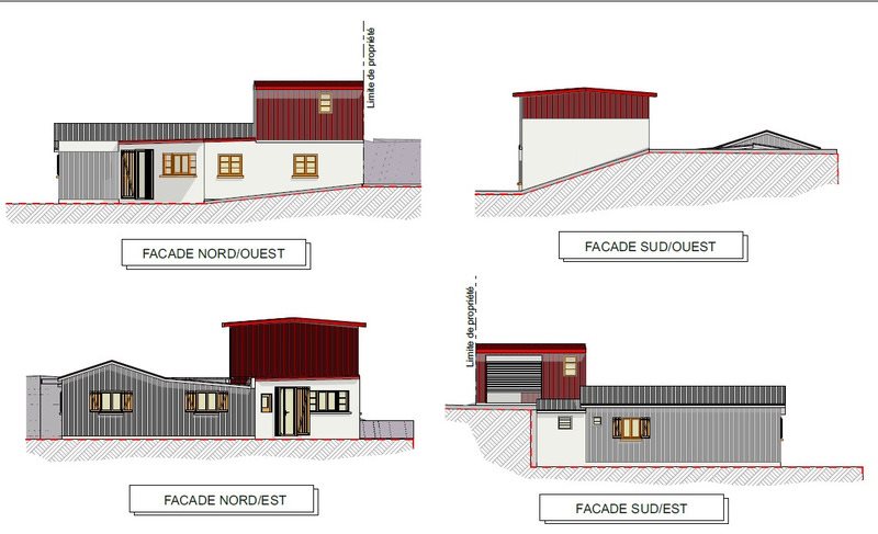 Maison à vendre, 150m², Saint-Paul