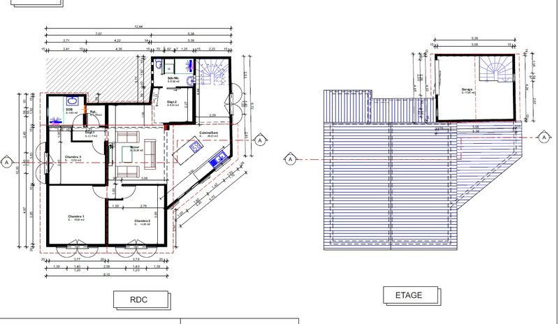 Maison à vendre, 150m², Saint-Paul