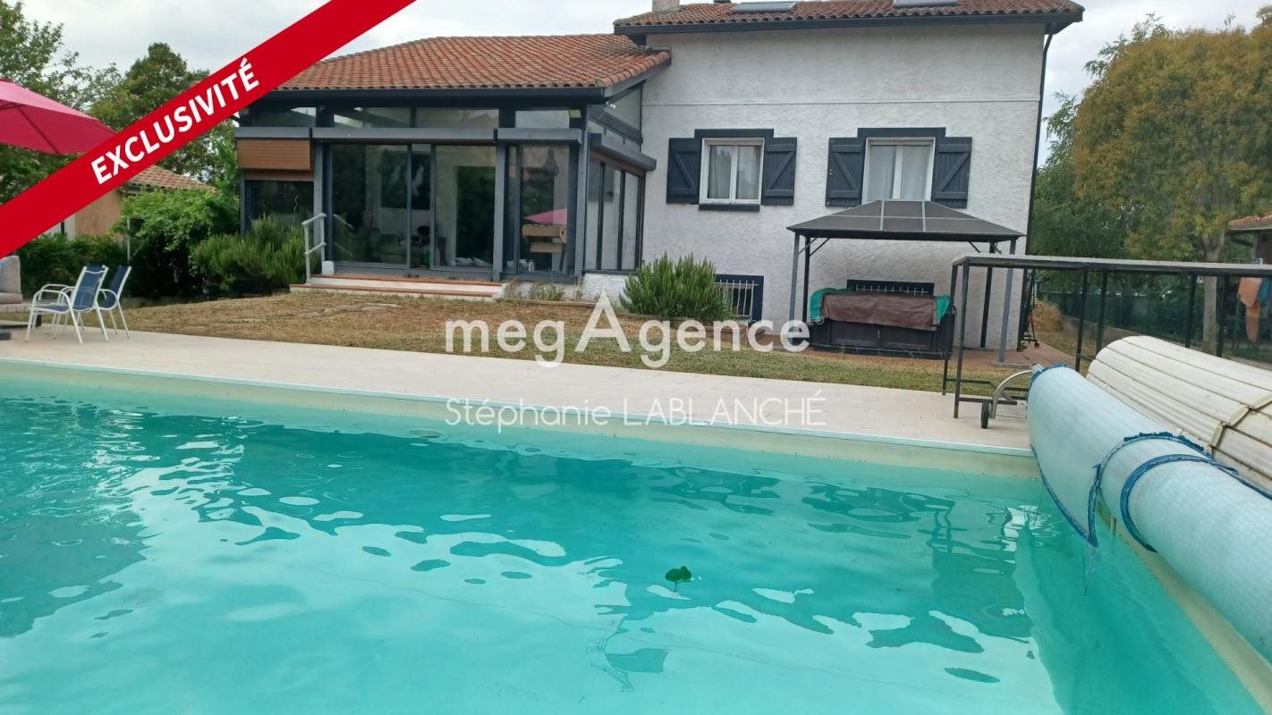 Maison à vendre, 210m², Seilh