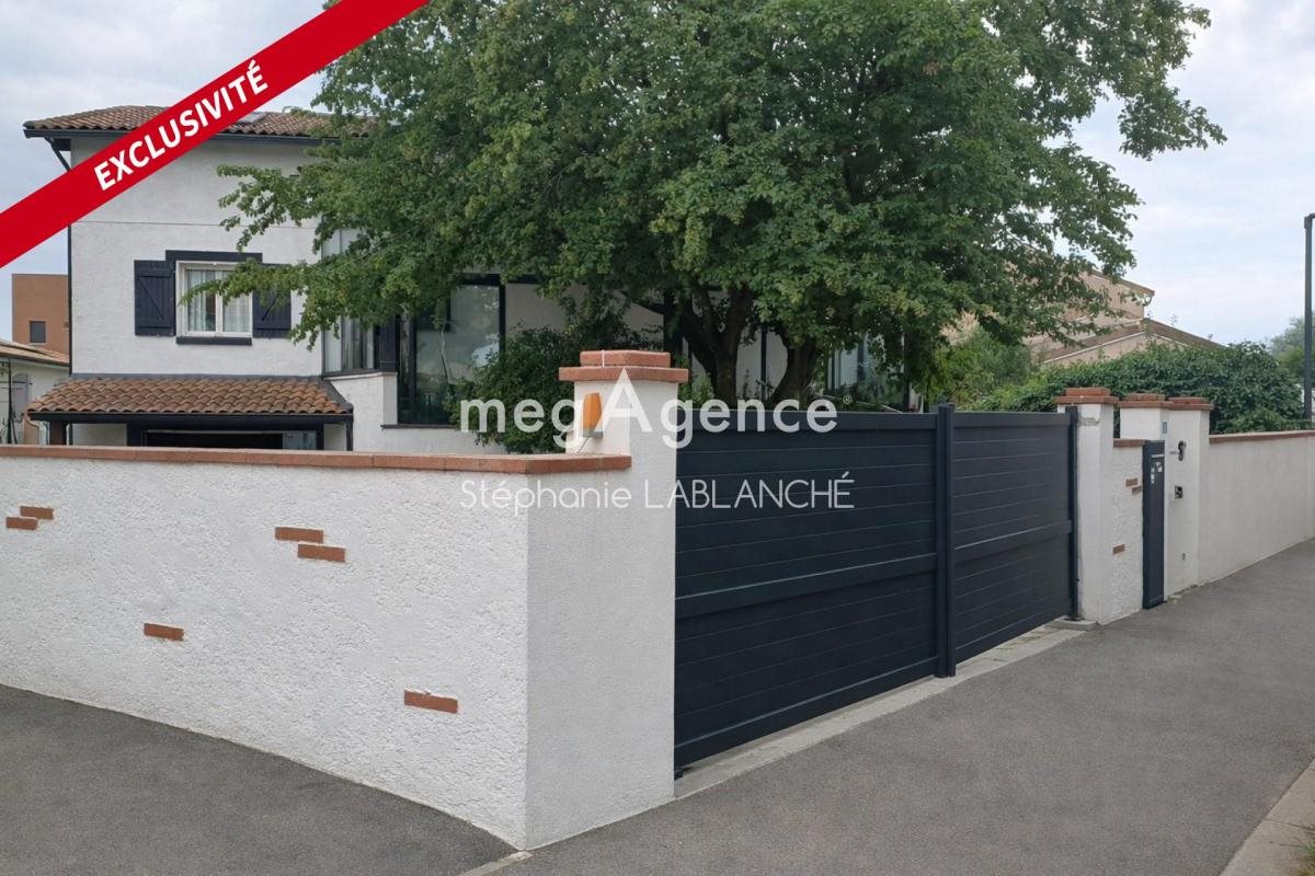 Maison à vendre, 210m², Seilh