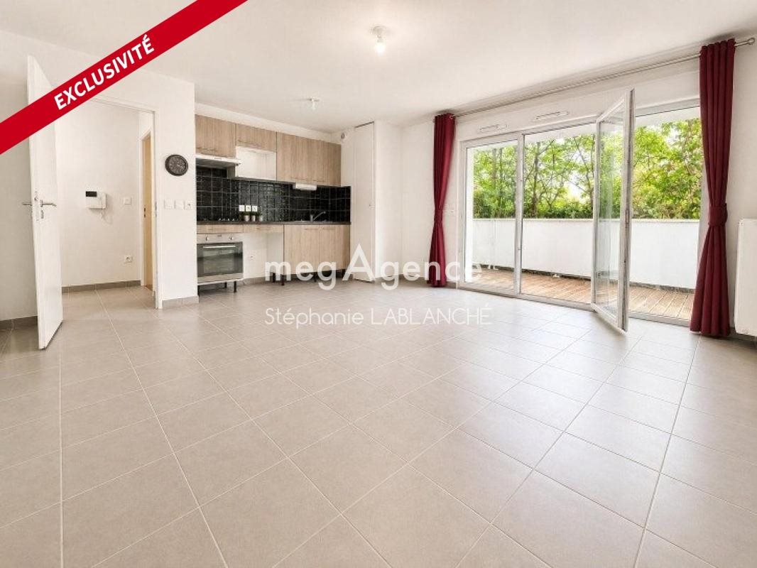 Appartement à vendre, 58m², Aussonne