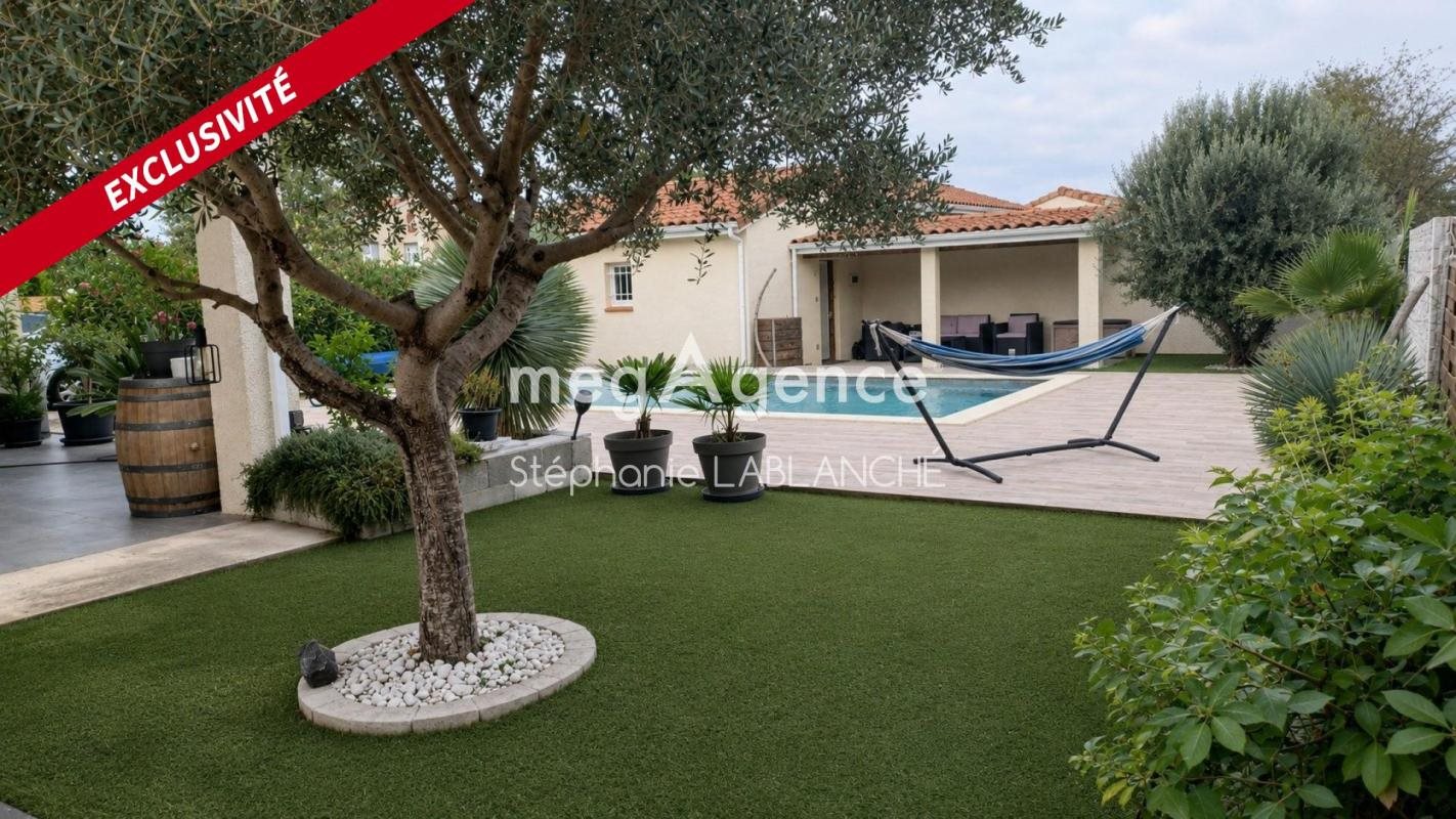 Maison à vendre, 158m², Aussonne