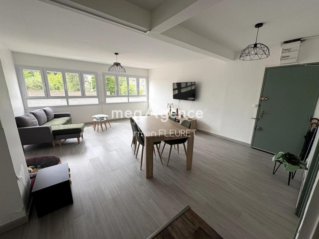 Appartement à vendre, 88m², Châteauroux