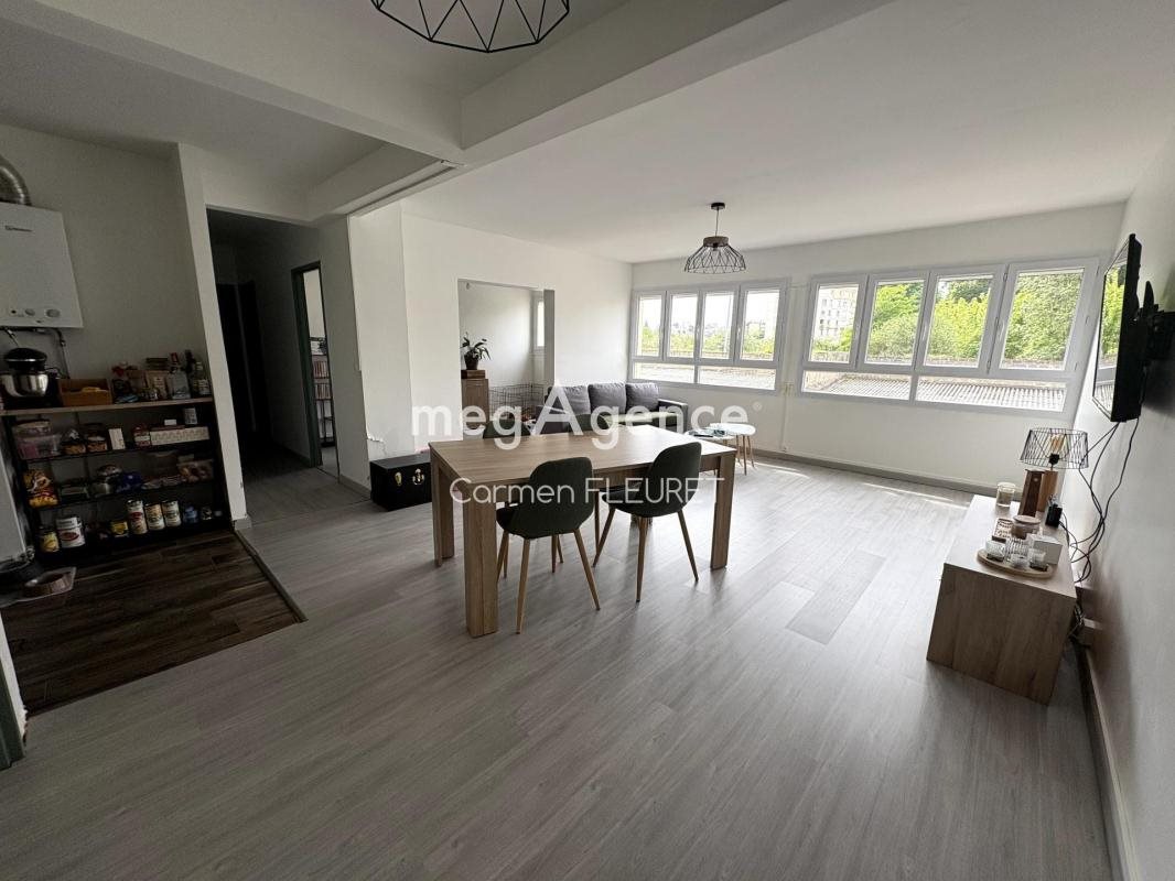 Appartement à vendre, 88m², Châteauroux