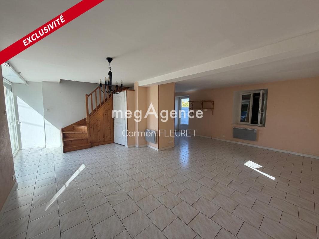 Maison à vendre, 170m², Orsennes