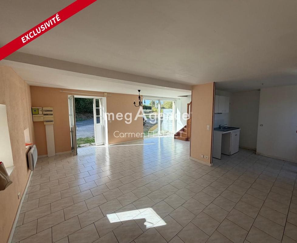 Maison à vendre, 170m², Orsennes
