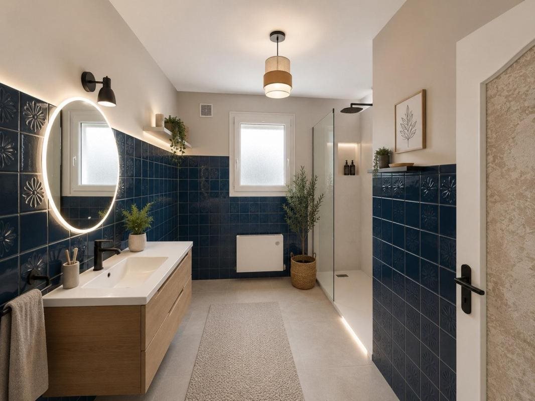 Maison à vendre, 106m², Châtillon-sur-Indre