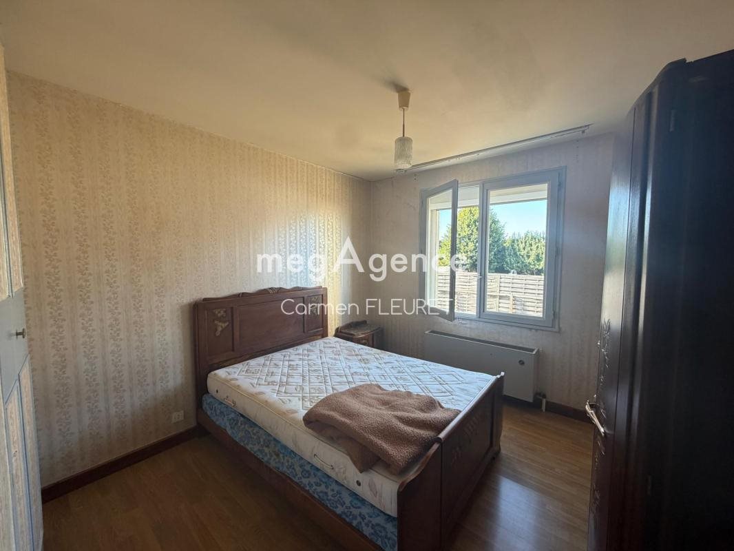 Maison à vendre, 106m², Châtillon-sur-Indre
