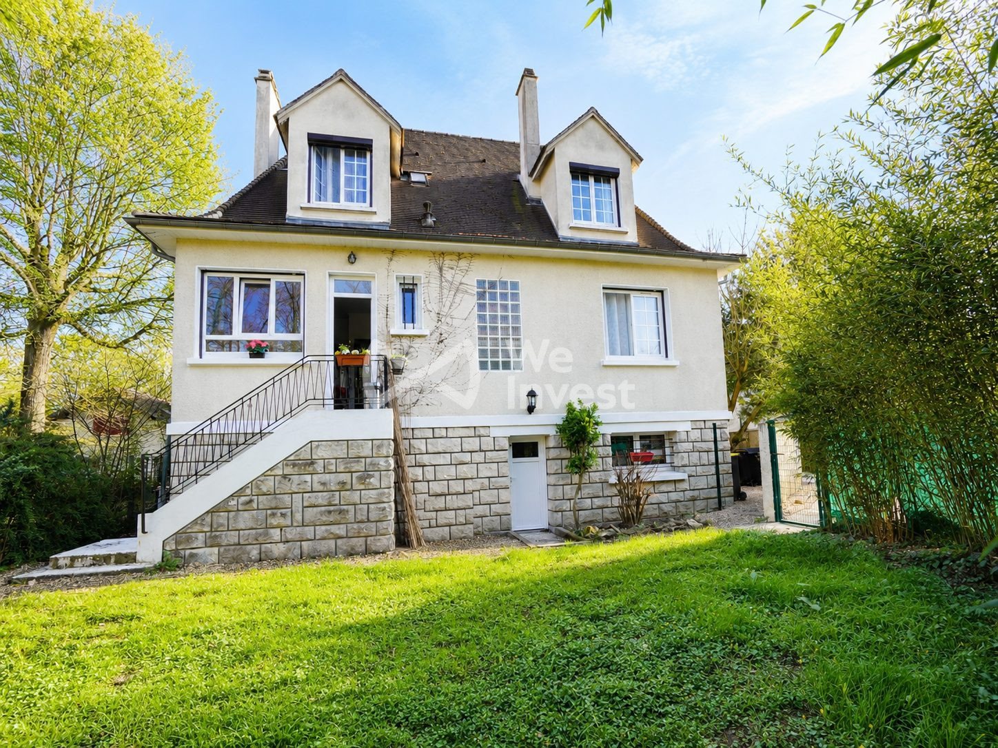 Maison à vendre, 195m², Le Plessis-Trévise