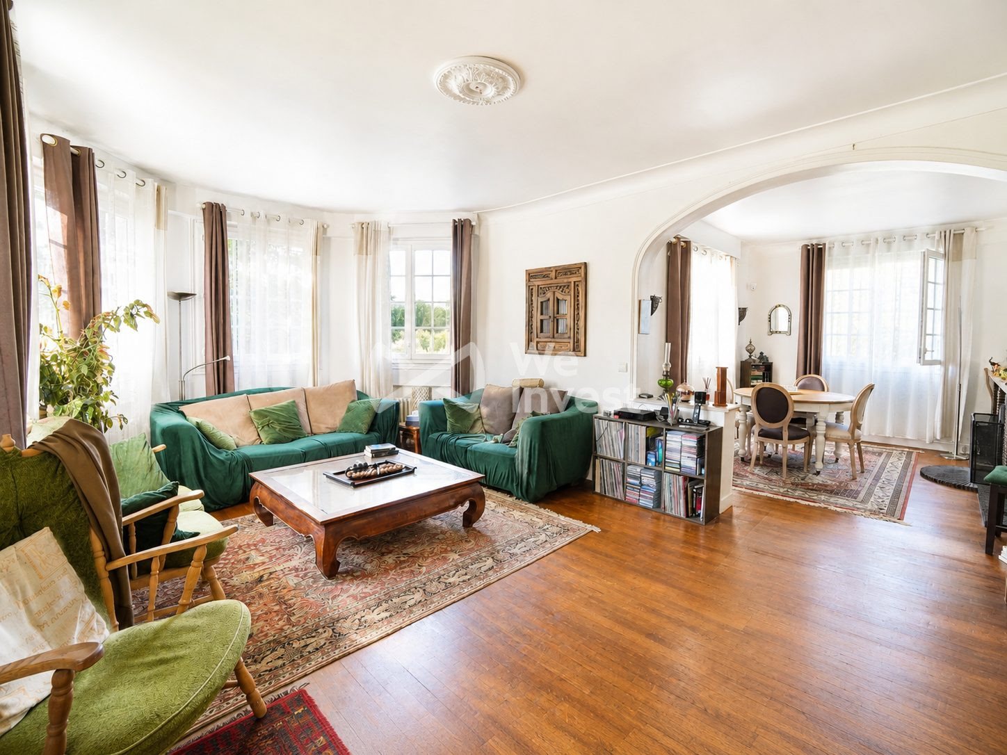 Maison à vendre, 195m², Le Plessis-Trévise