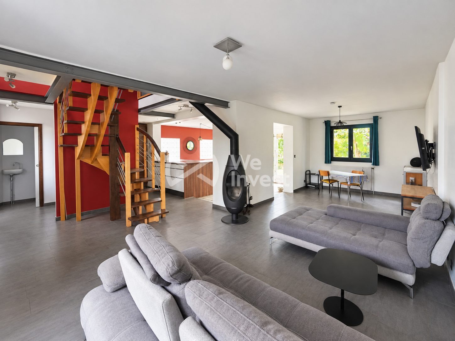 Maison à vendre, 105m², Romainville