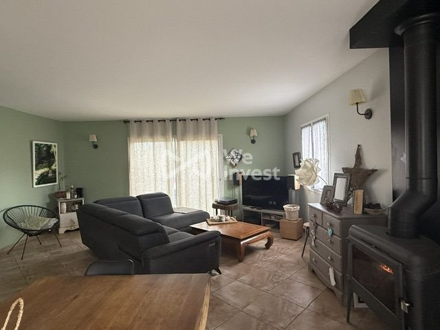 Maison à vendre, 123m², Aiguefonde