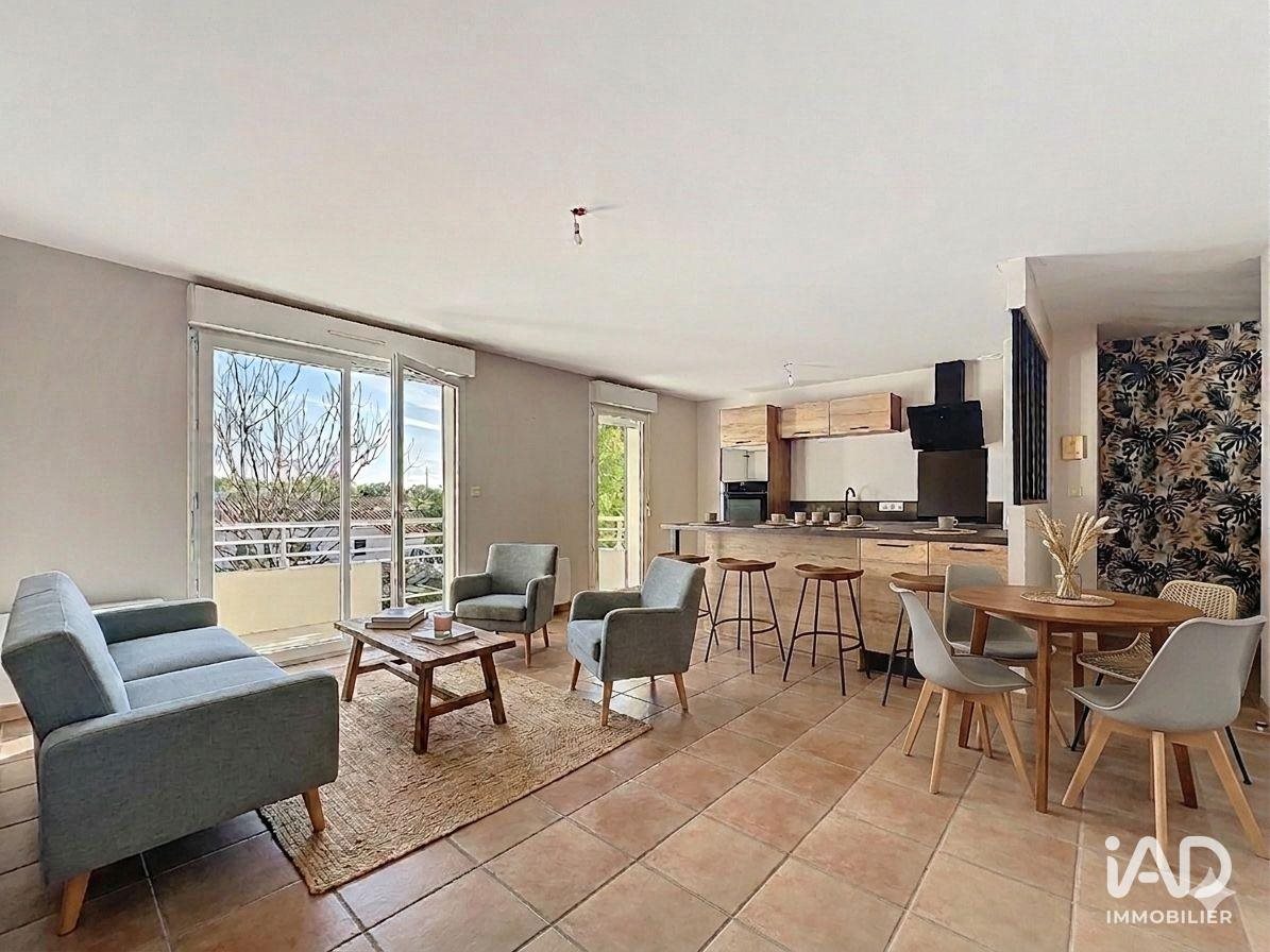Appartement à vendre, 62m², Clavette