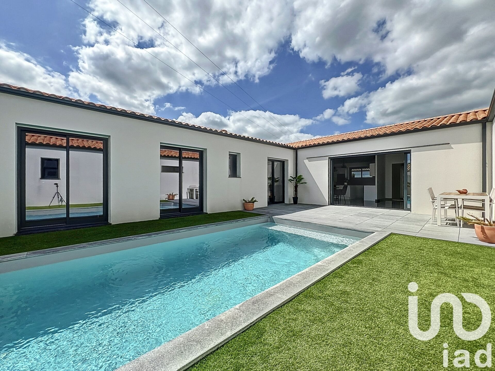 Maison à vendre, 150m², Saint-Sauveur-d'Aunis