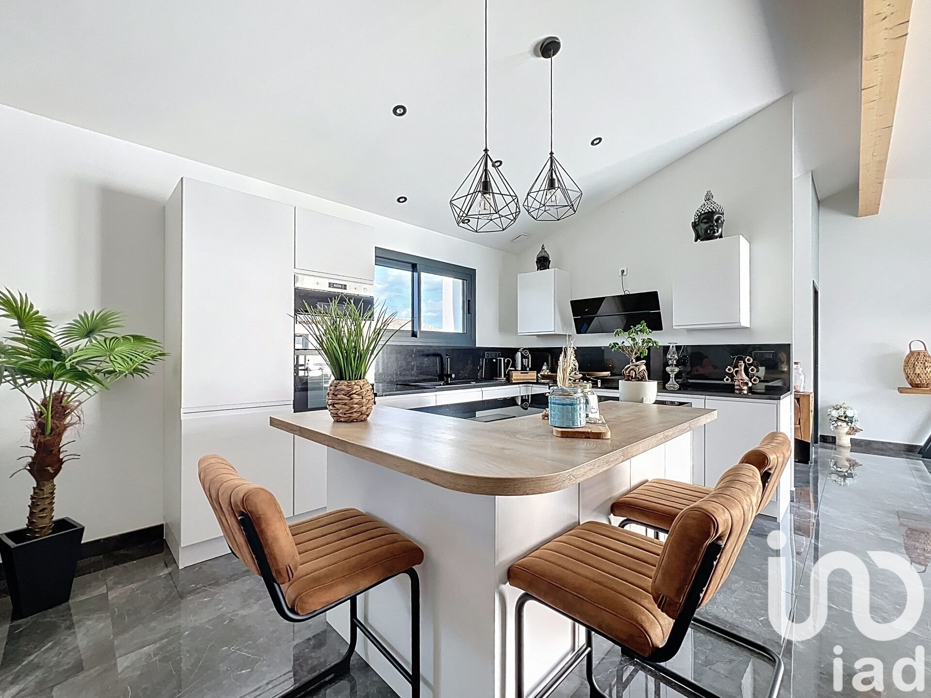 Maison à vendre, 150m², Saint-Sauveur-d'Aunis