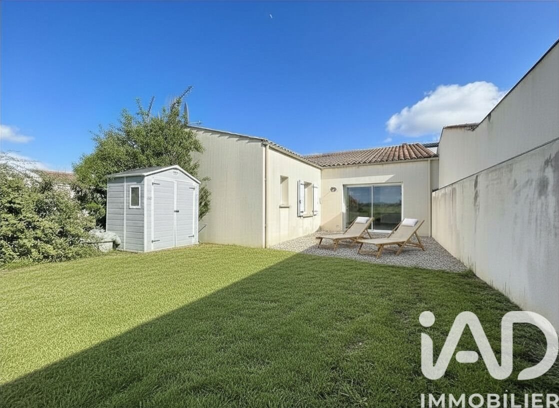 Maison à vendre, 103m², Villedoux